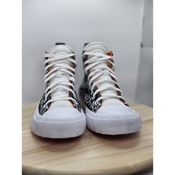 Converse Men's Size 9 Not A Chuck 70 Hi UNT1TL3D Sneakers Black High Top Shoes - Picture 2 of 13